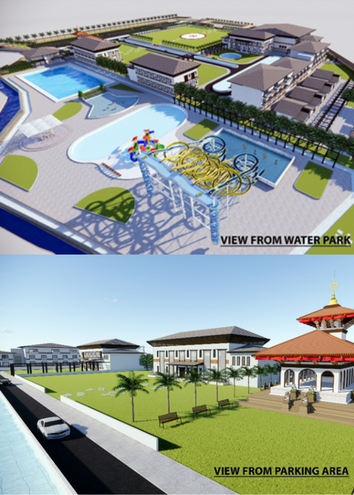Contemporary Hospitality in Cultural Terrains
